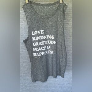 Spiritual Gangster women’s tank top